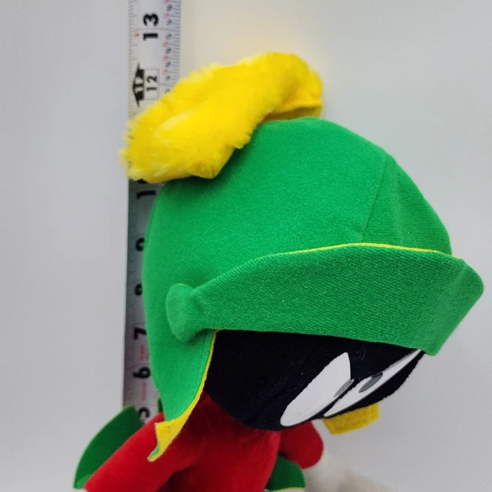 Vintage 1994 Applause Looney Tunes Marvin the Martian Plush‎ Stuffed Toy